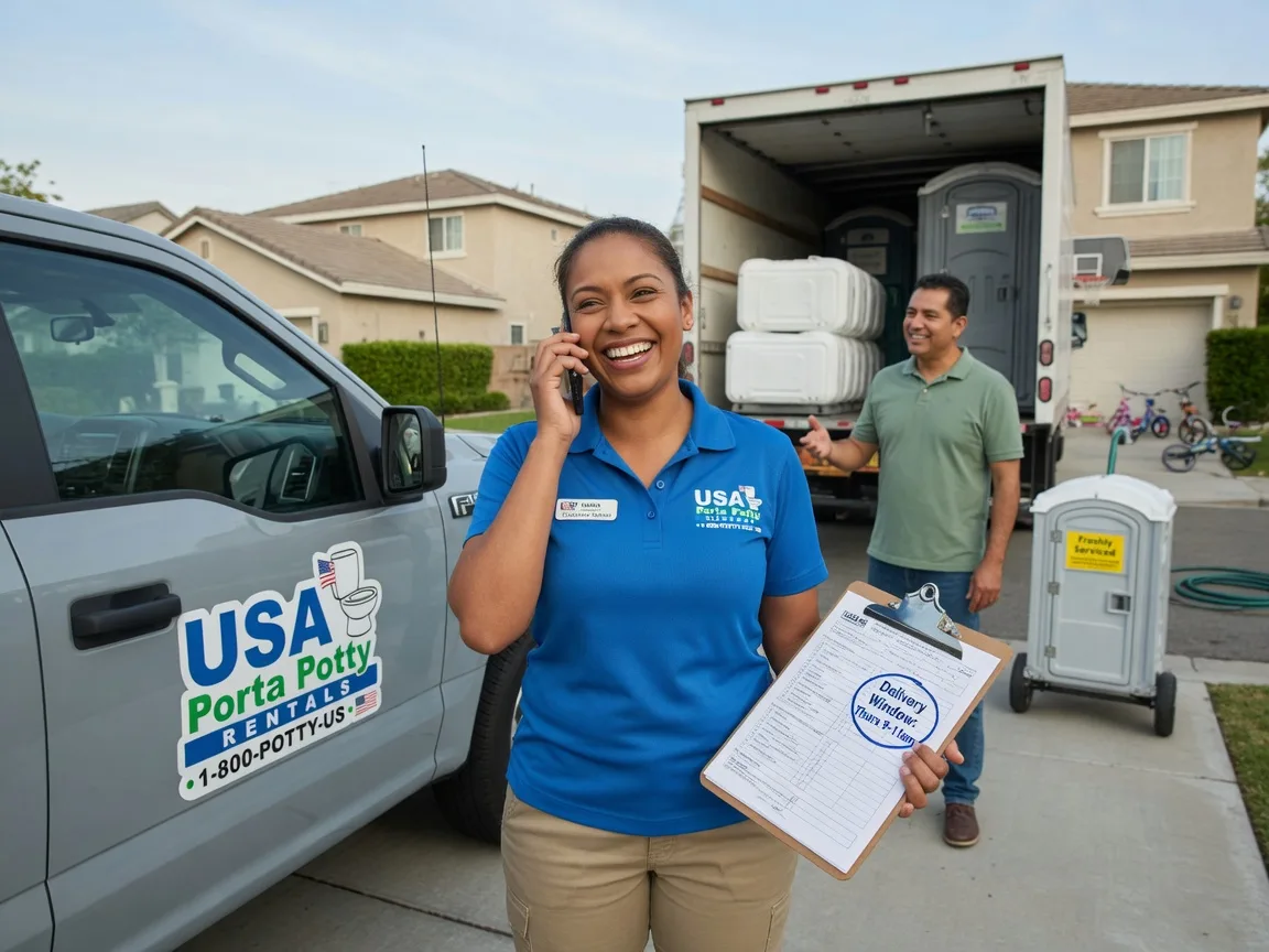 Porta Potty Rental Dimock, SD FAQs